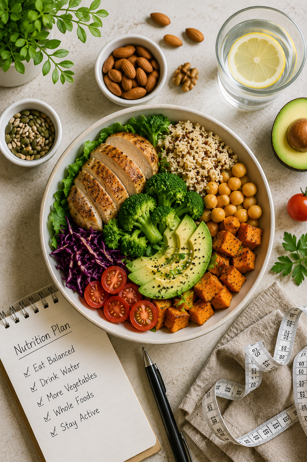 Nutrition Planning